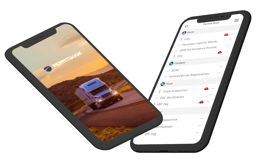 Permit Book screenshot 1
